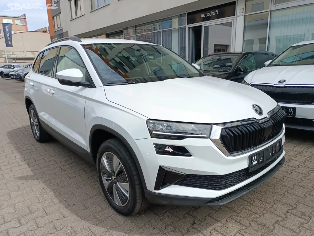 Škoda Karoq 2.0 TDI 85kW DSG / Facelift